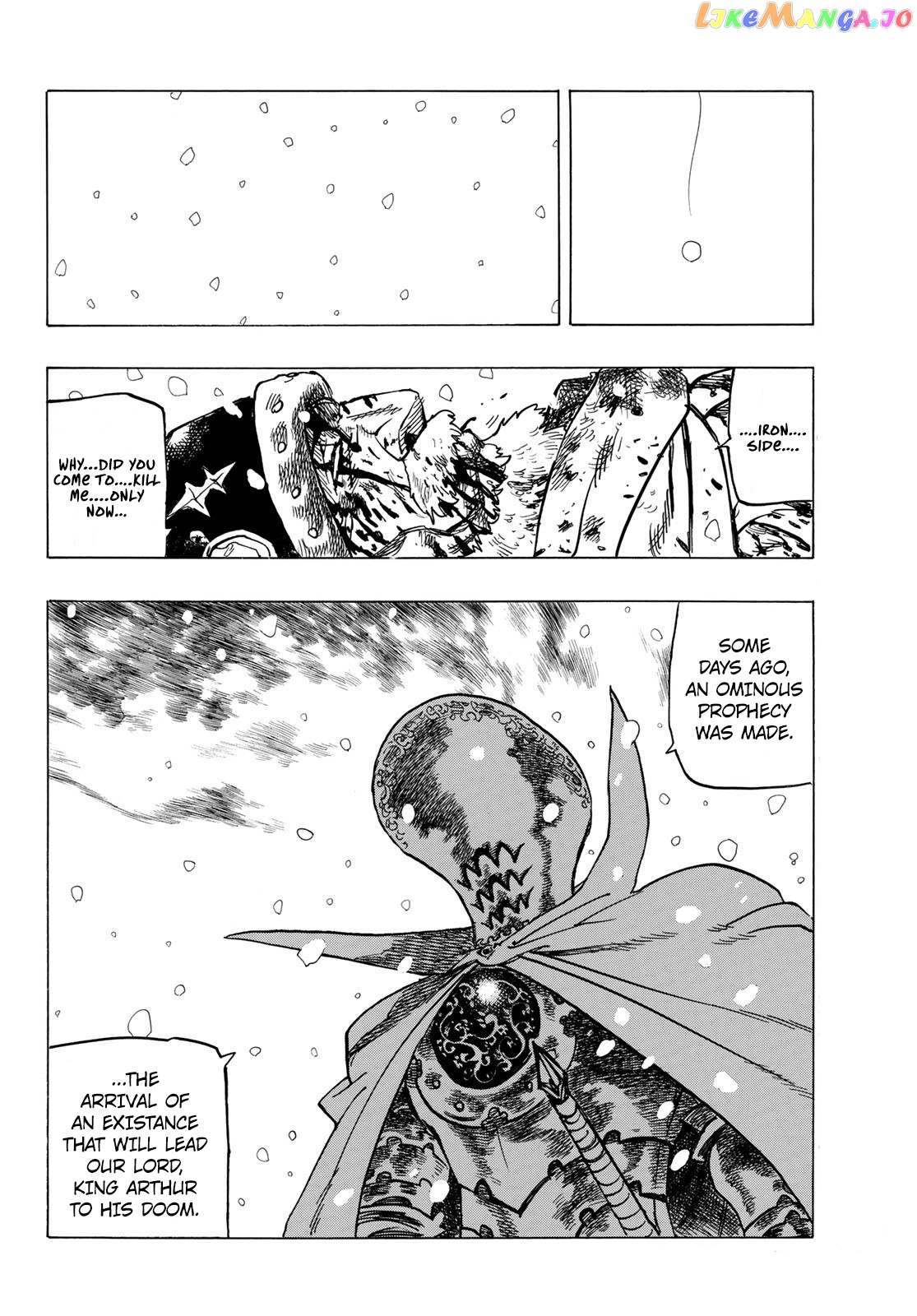 The Four Knights of the Apocalypse Chapter 1 page 53