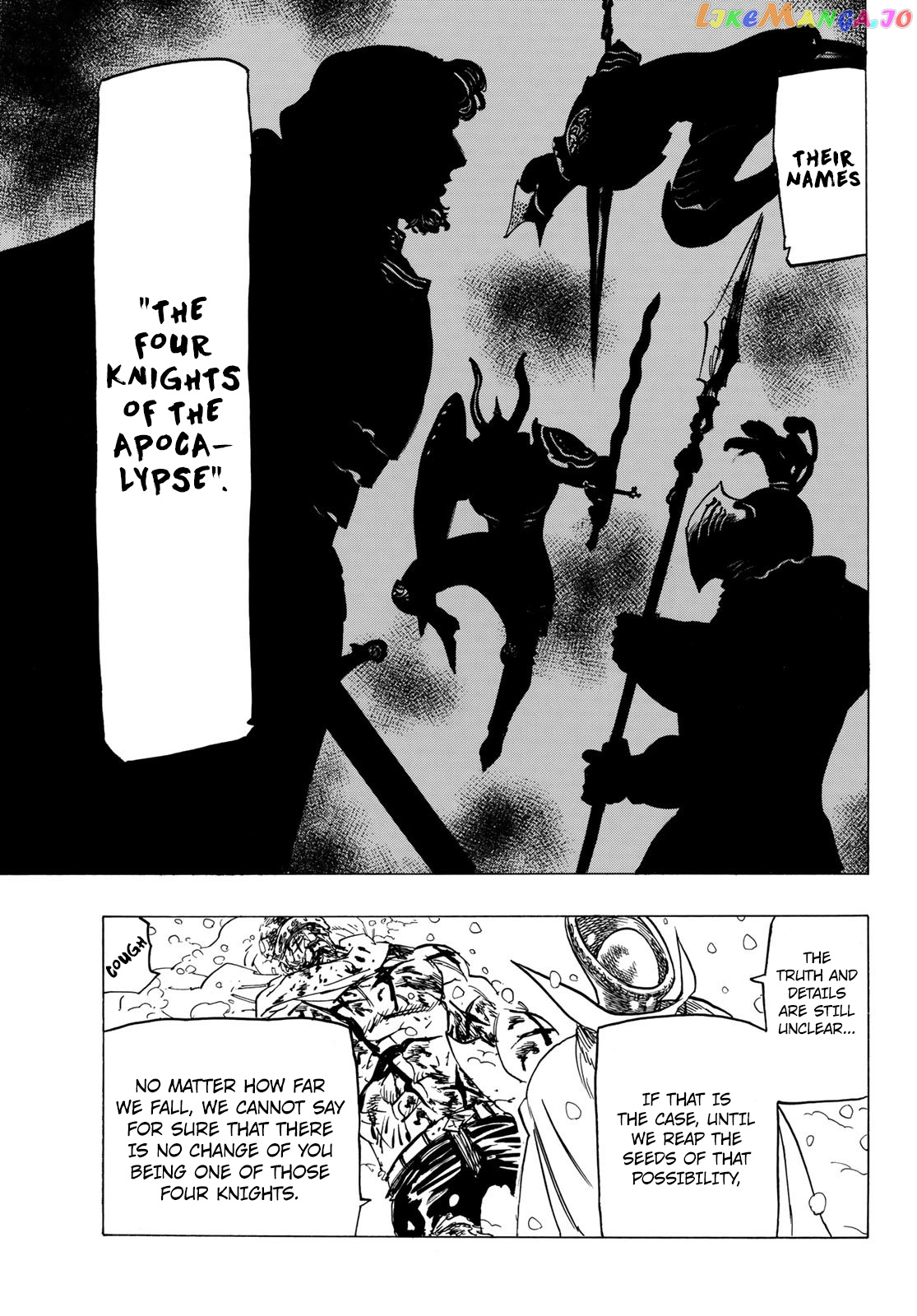The Four Knights of the Apocalypse Chapter 1 page 54