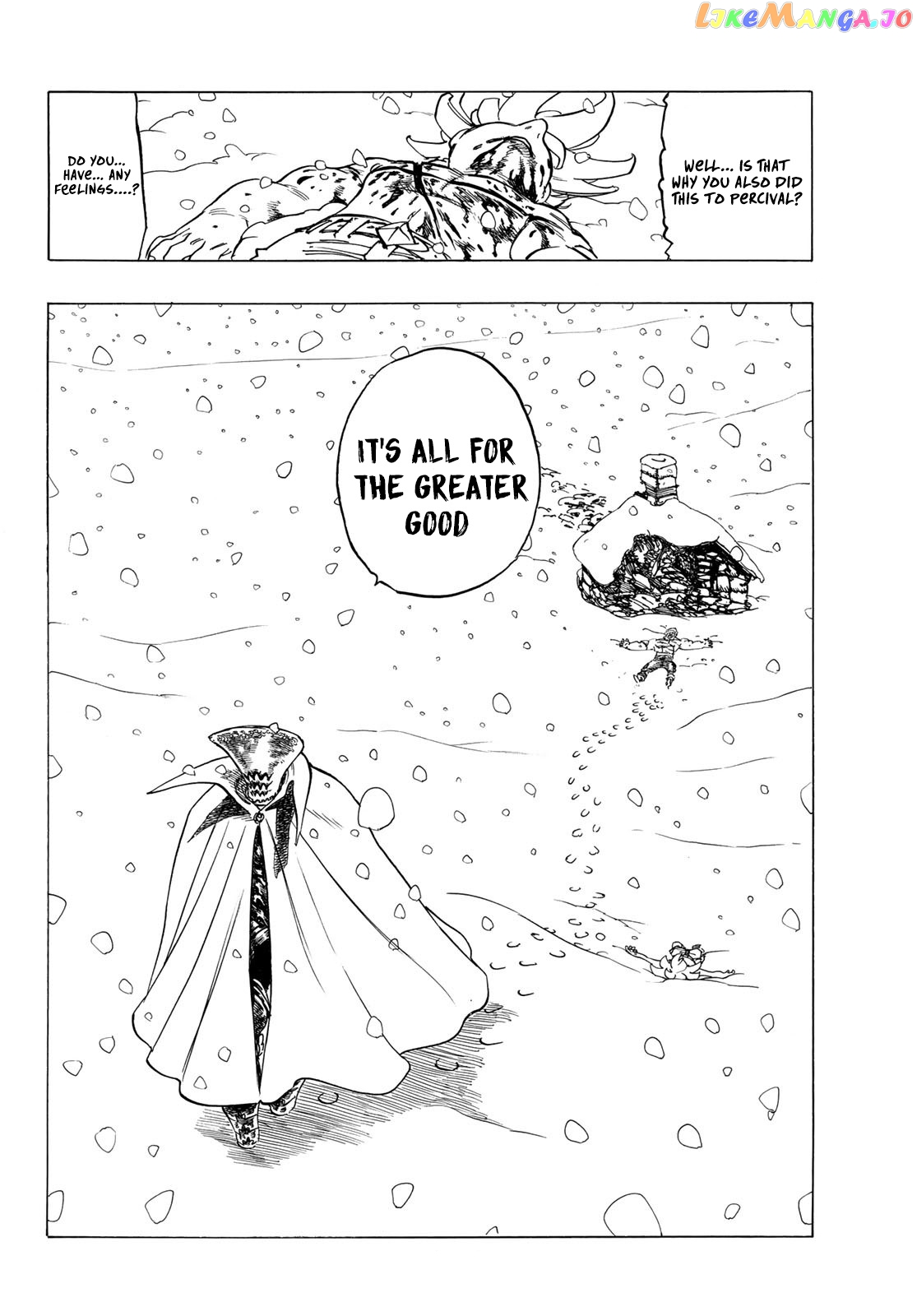 The Four Knights of the Apocalypse Chapter 1 page 55