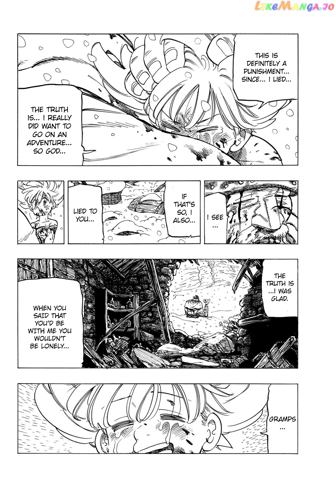 The Four Knights of the Apocalypse Chapter 1 page 59