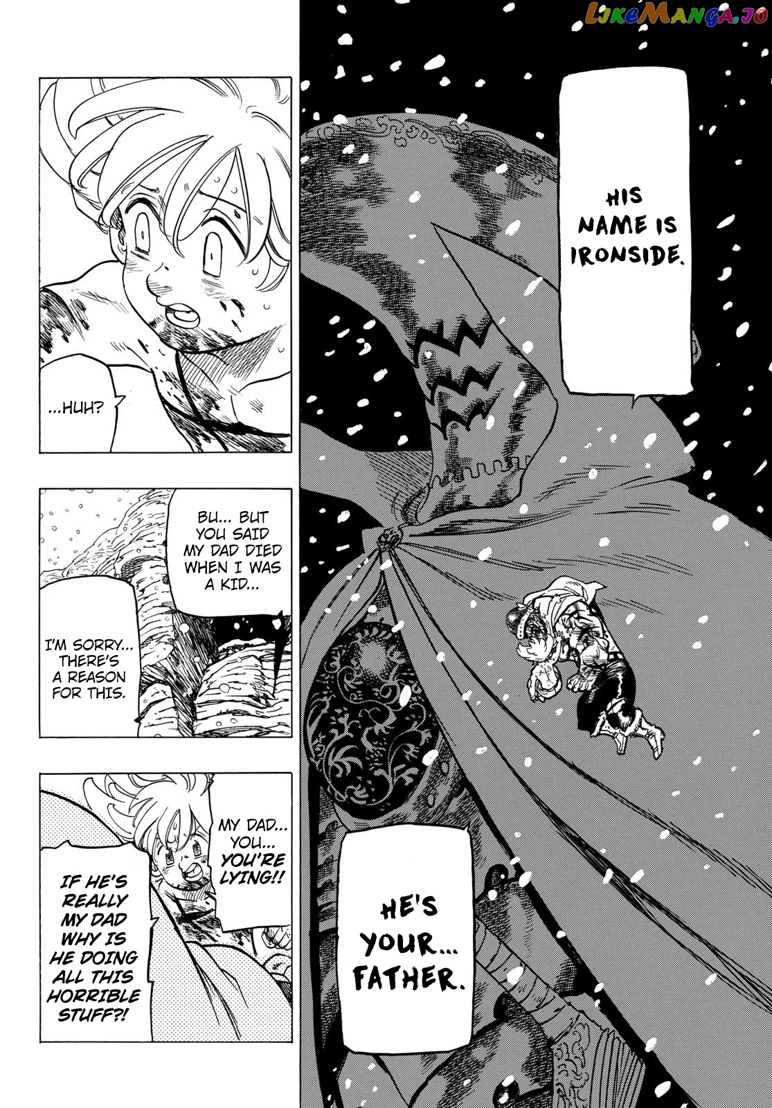 The Four Knights of the Apocalypse Chapter 1 page 61