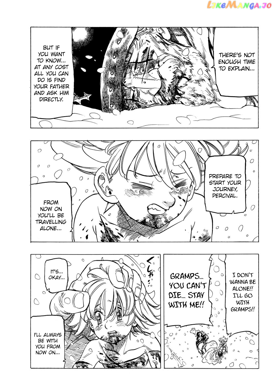 The Four Knights of the Apocalypse Chapter 1 page 62