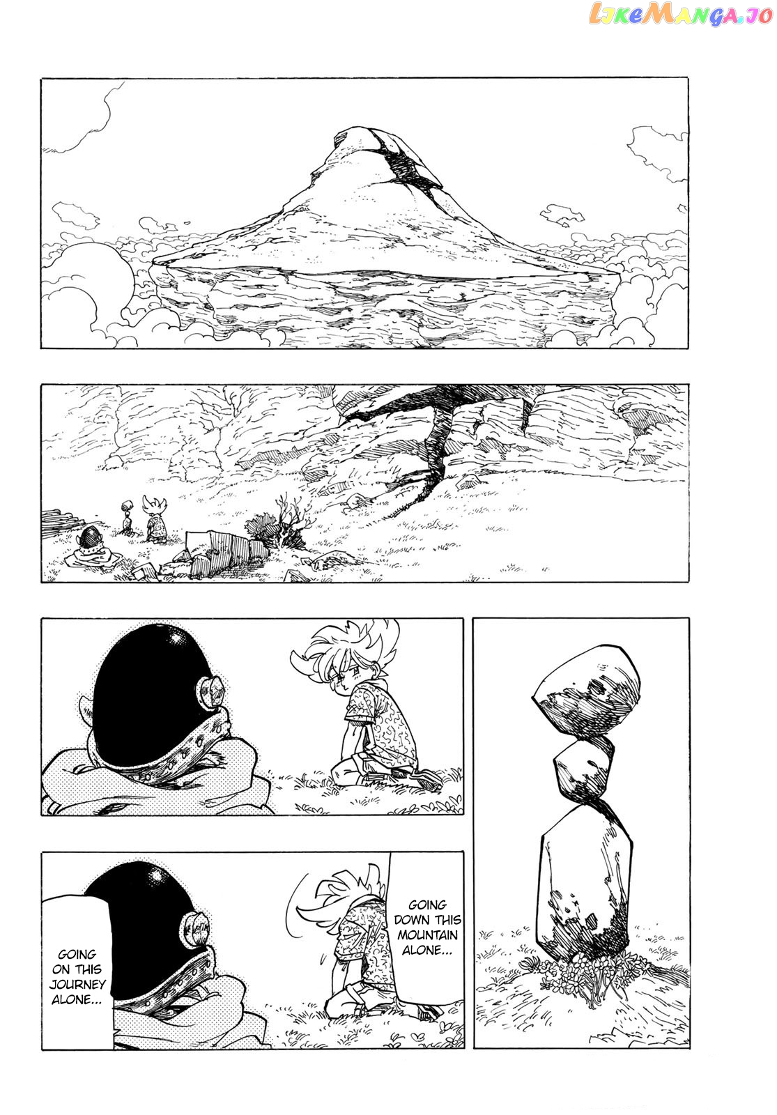 The Four Knights of the Apocalypse Chapter 1 page 65