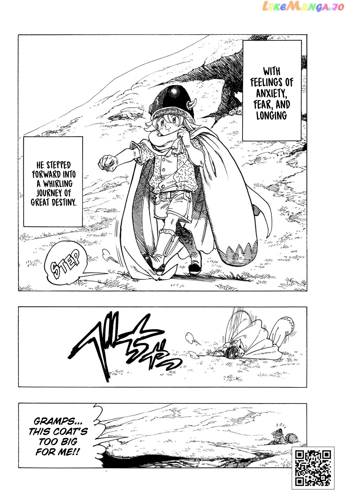 The Four Knights of the Apocalypse Chapter 1 page 68
