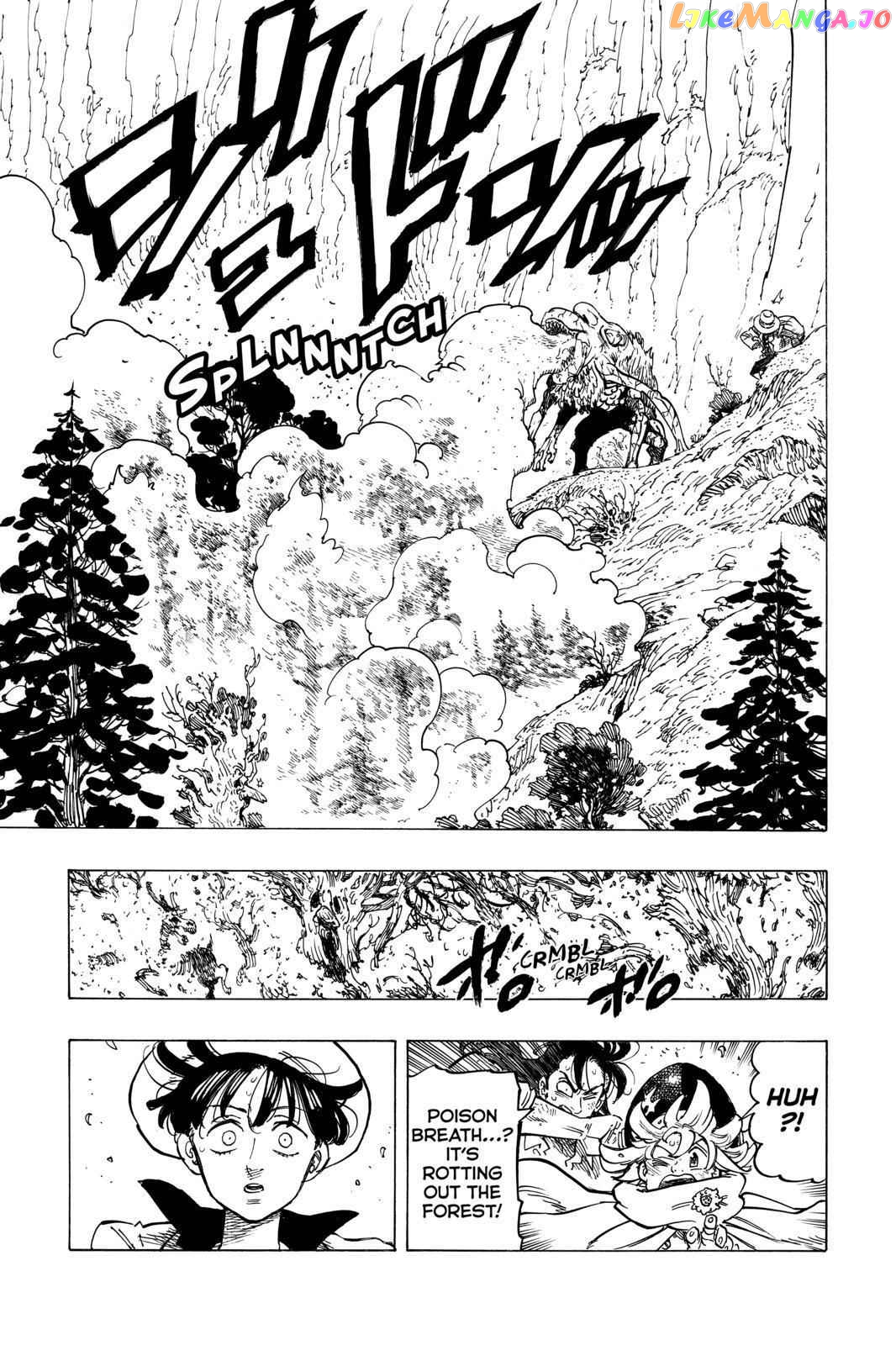 The Four Knights of the Apocalypse Chapter 10 page 9