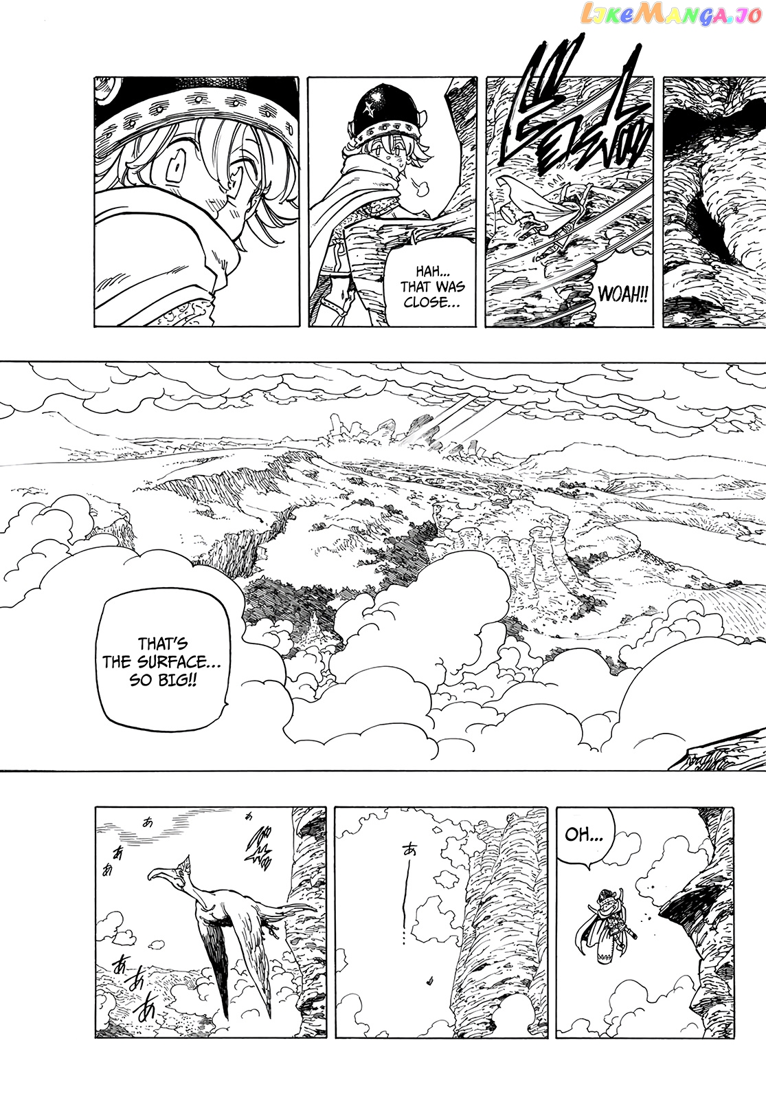 The Four Knights of the Apocalypse Chapter 2 page 6