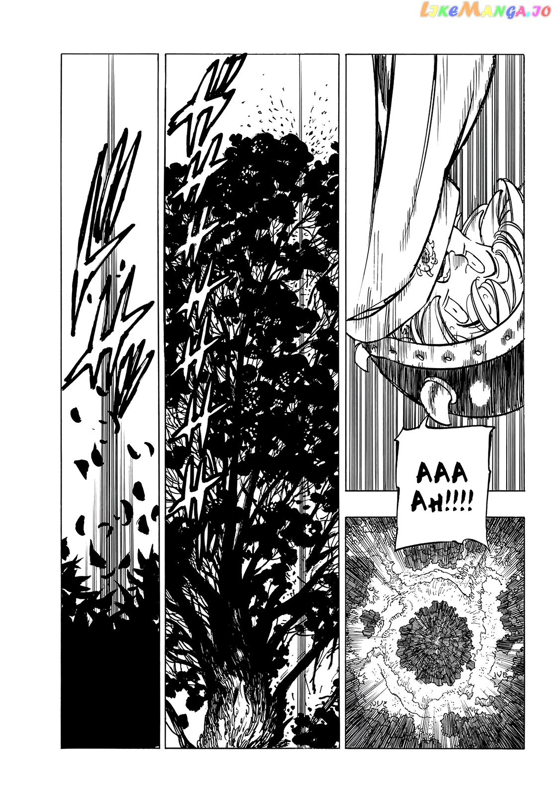 The Four Knights of the Apocalypse Chapter 2 page 8