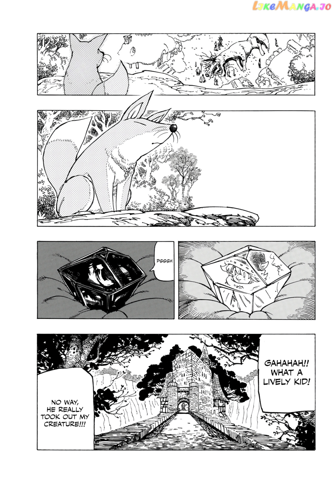 The Four Knights of the Apocalypse Chapter 2 page 36