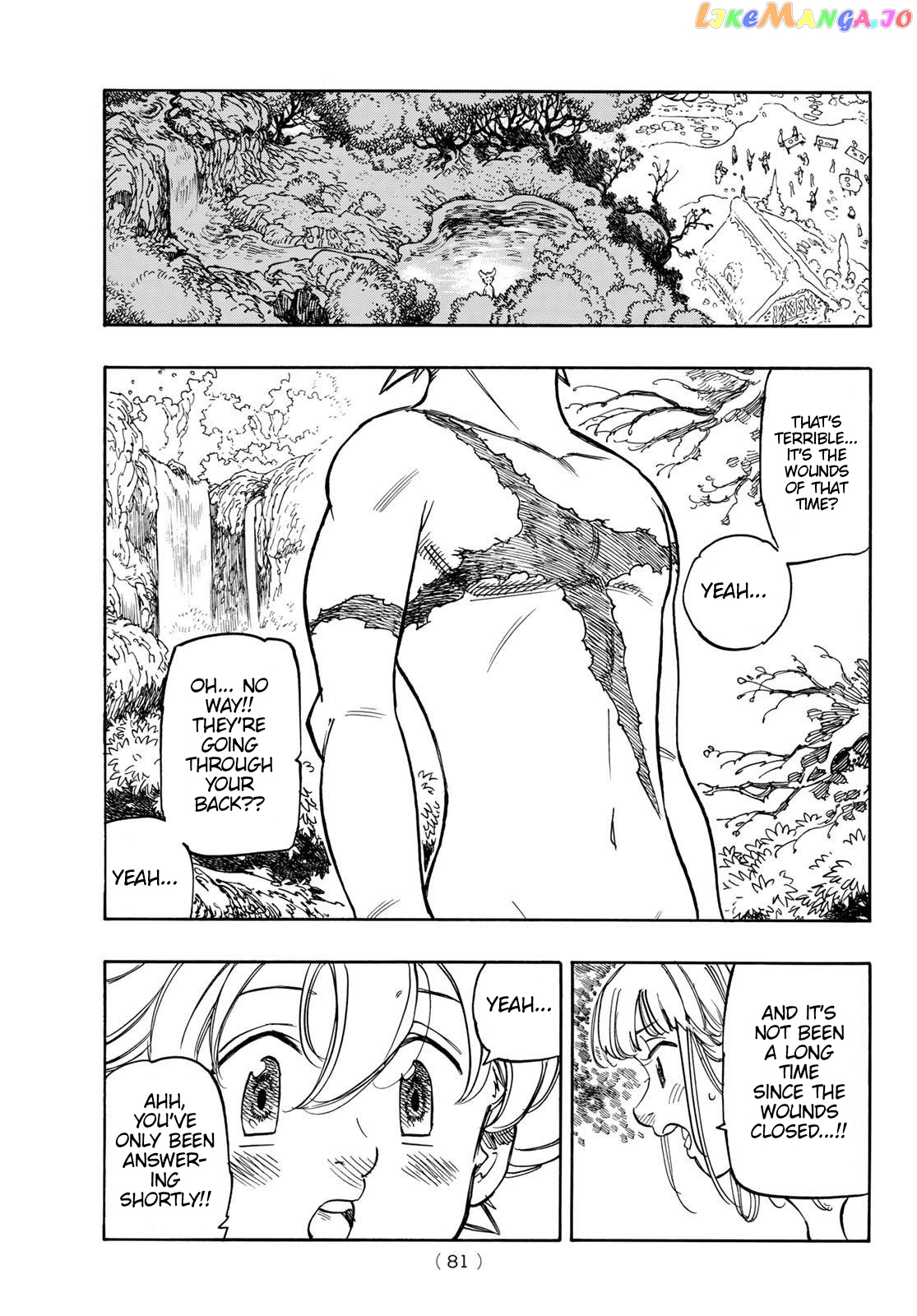 The Four Knights of the Apocalypse Chapter 3 page 4