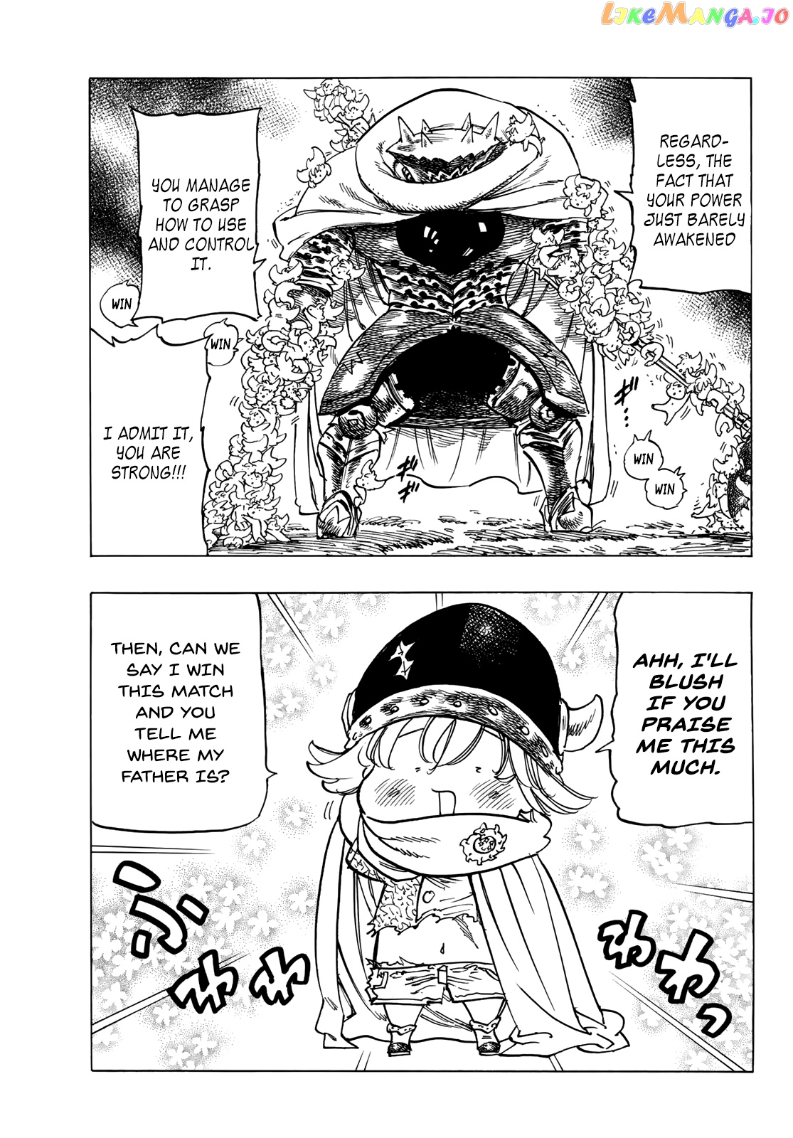 The Four Knights of the Apocalypse Chapter 5 page 4