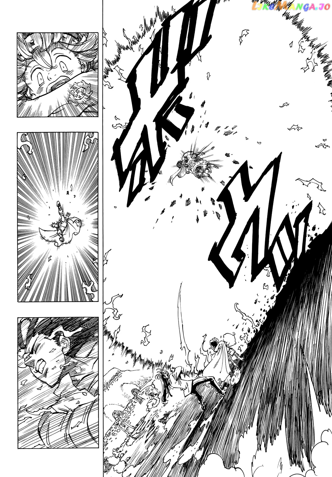 The Four Knights of the Apocalypse Chapter 5 page 9