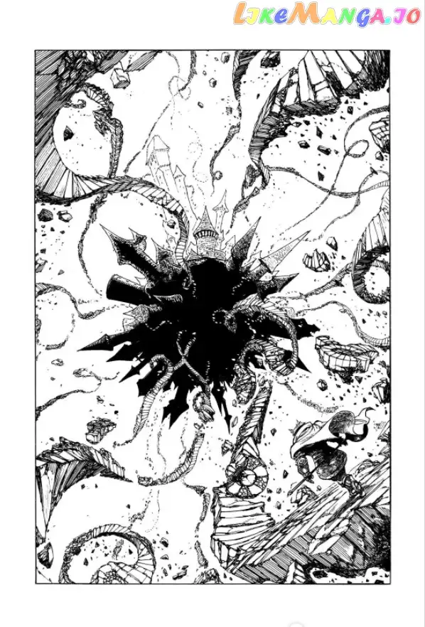 The Four Knights of the Apocalypse Chapter 6 page 2