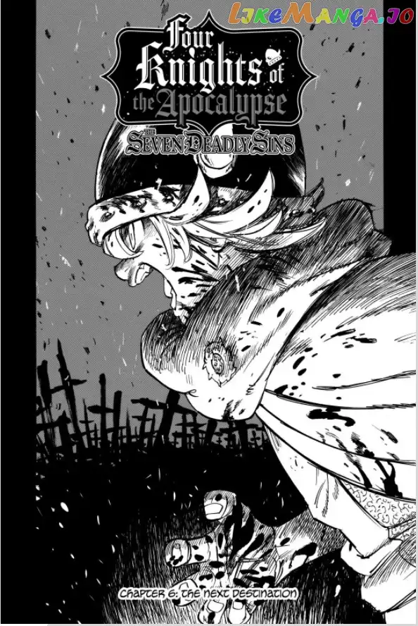 The Four Knights of the Apocalypse Chapter 6 page 1