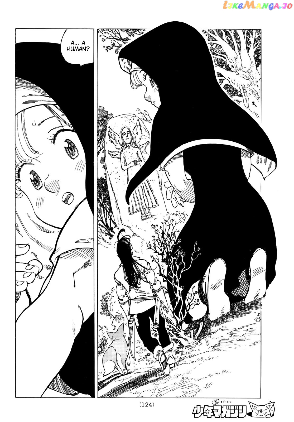 The Four Knights of the Apocalypse Chapter 7 page 9
