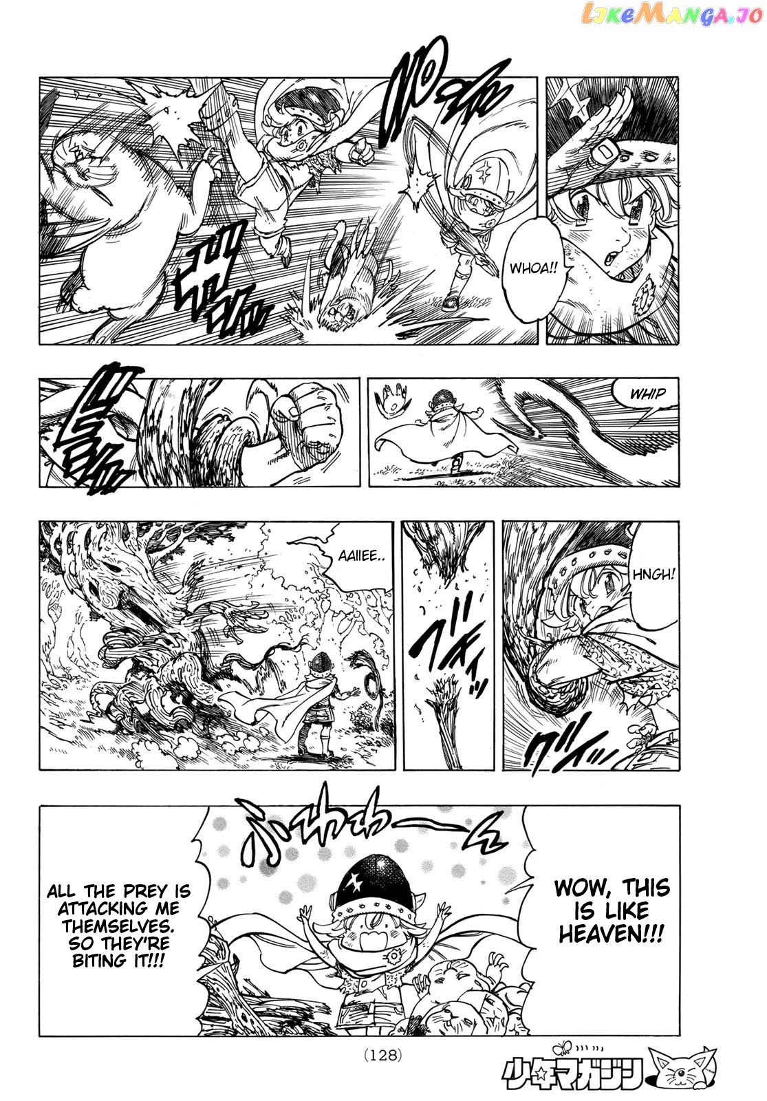 The Four Knights of the Apocalypse Chapter 7 page 13