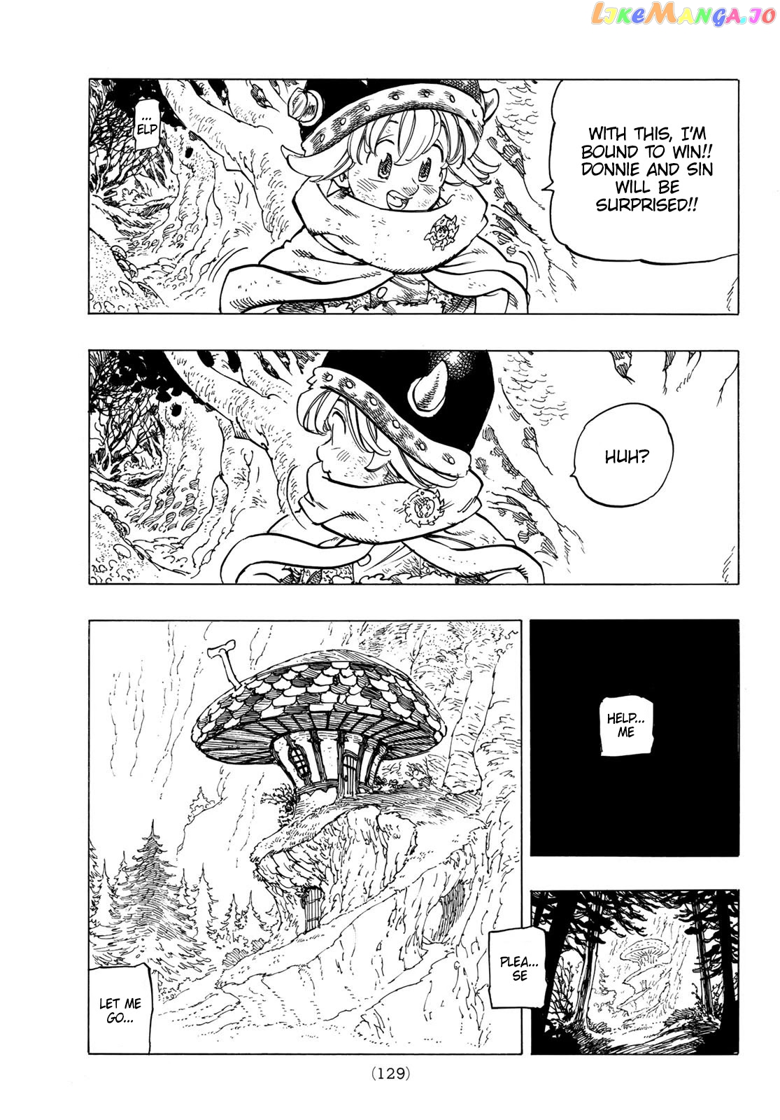 The Four Knights of the Apocalypse Chapter 7 page 14