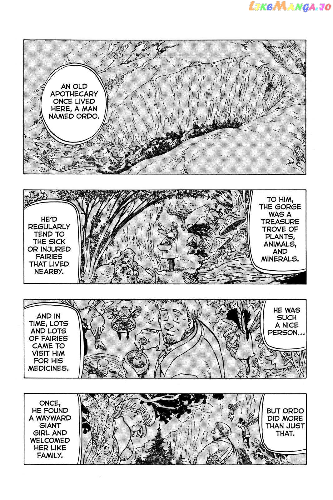 The Four Knights of the Apocalypse Chapter 9 page 8