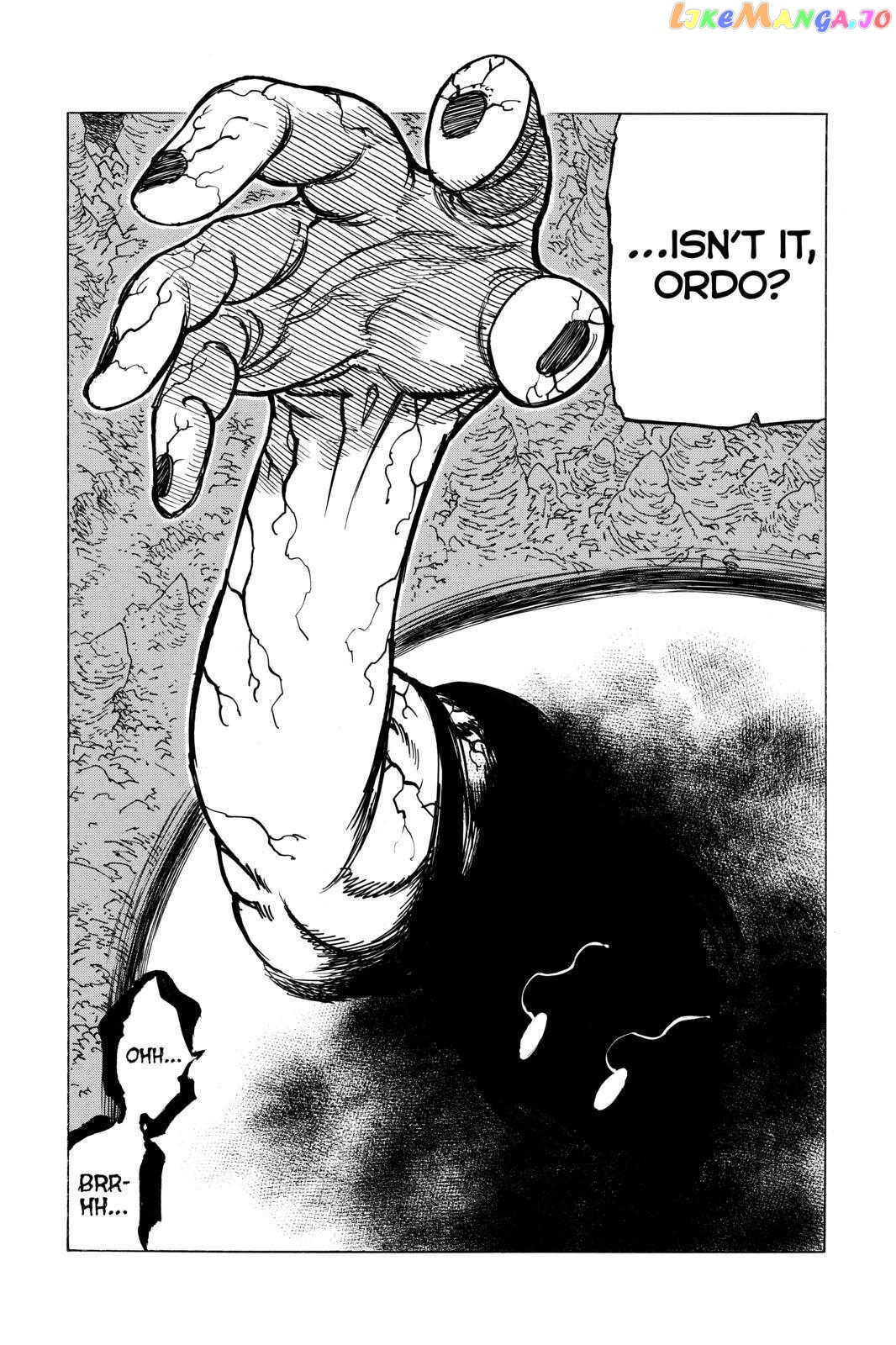 The Four Knights of the Apocalypse Chapter 9 page 20