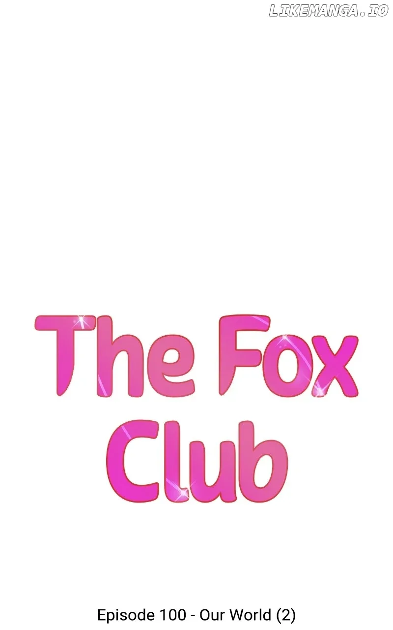 The Fox Club Chapter 100 page 31
