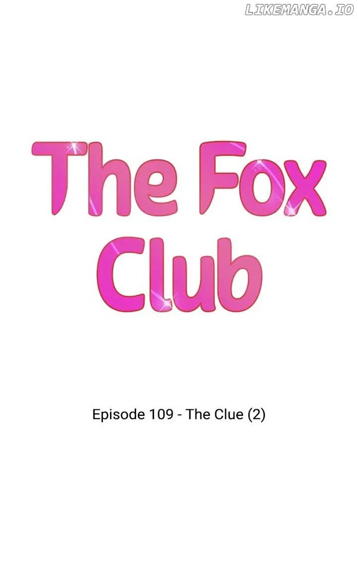 The Fox Club Chapter 109 page 7
