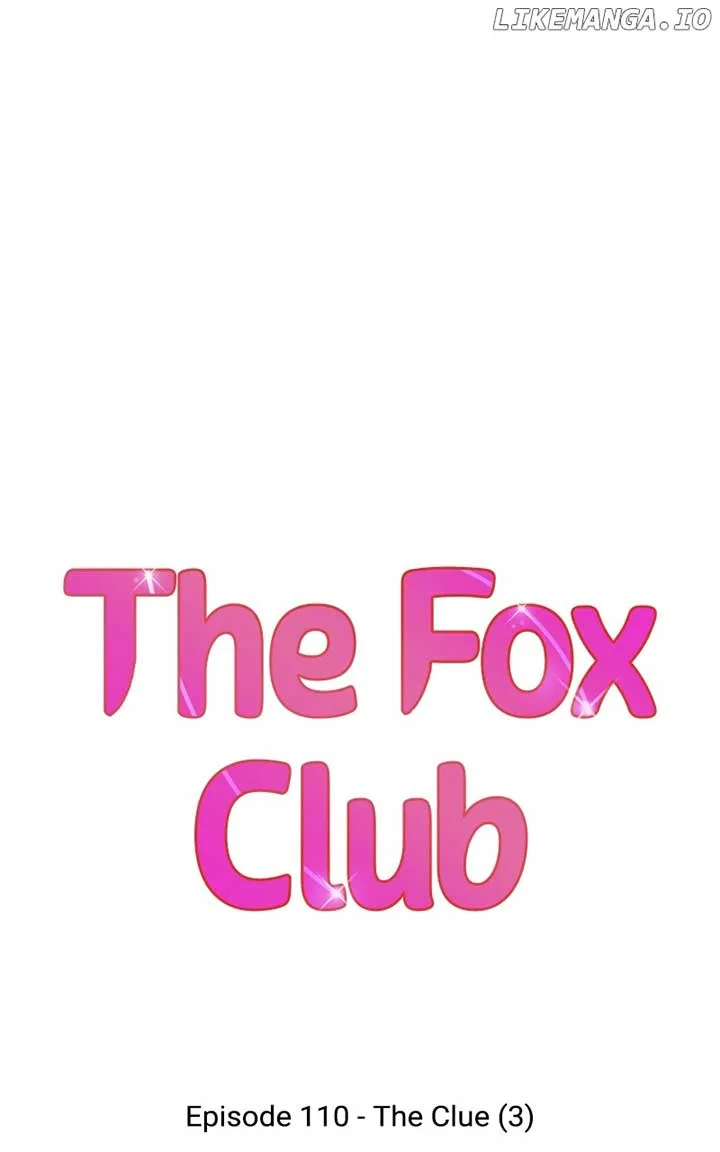 The Fox Club Chapter 110 page 36