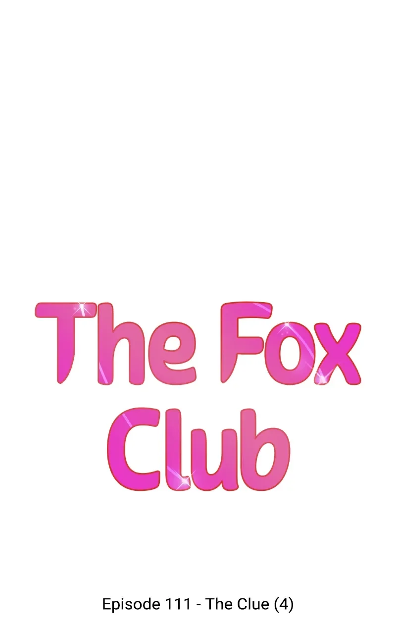 The Fox Club Chapter 111 page 34