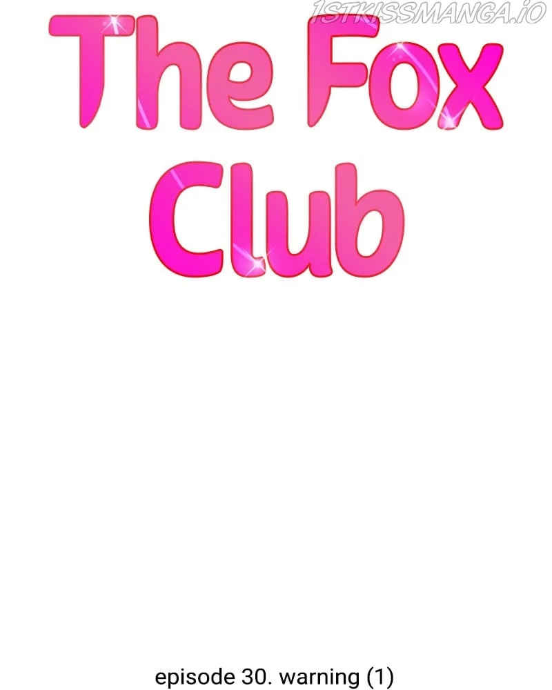 The Fox Club Chapter 30 page 14