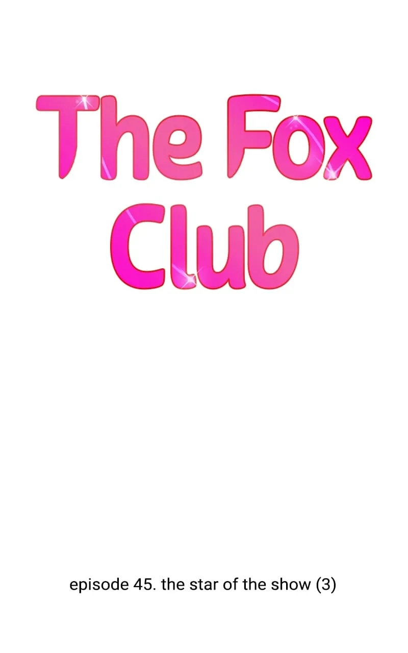 The Fox Club Chapter 45 page 7