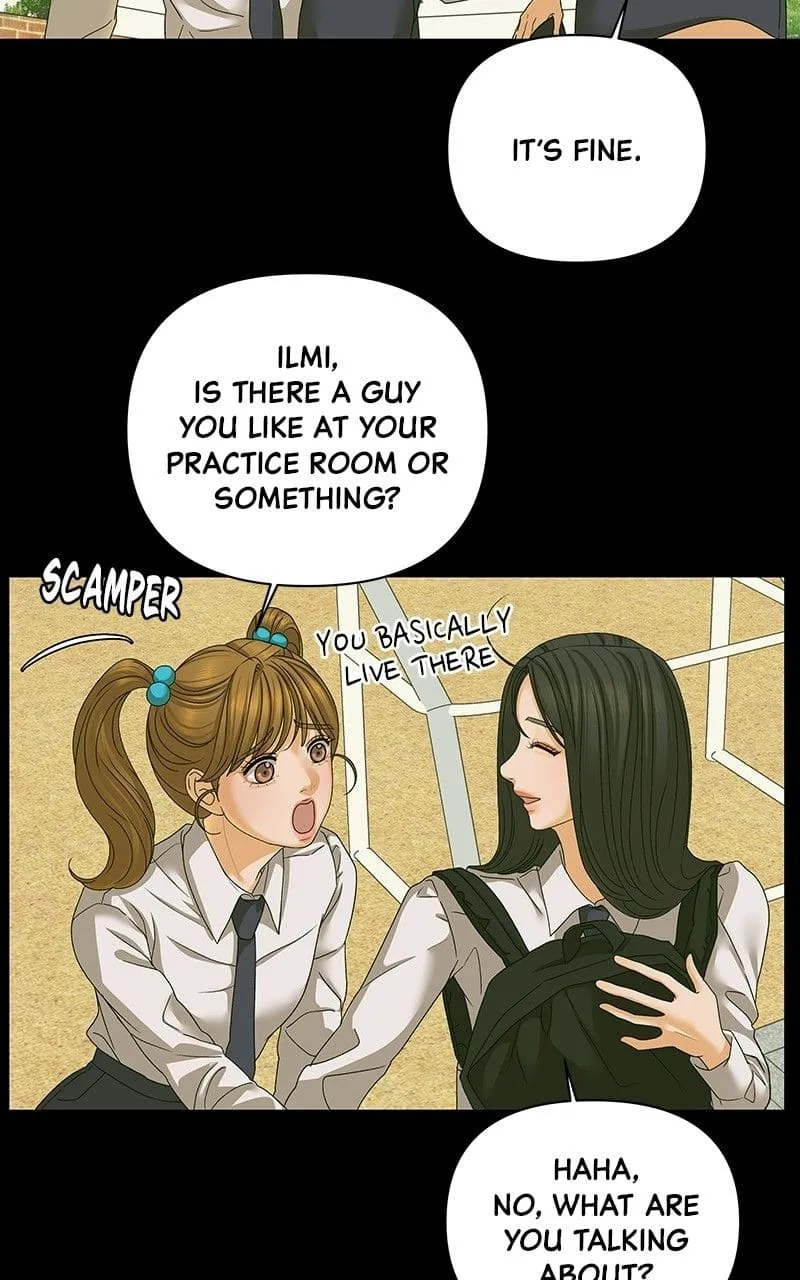The Fox Club Chapter 46 page 11