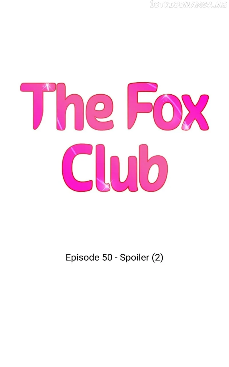 The Fox Club Chapter 50 page 8