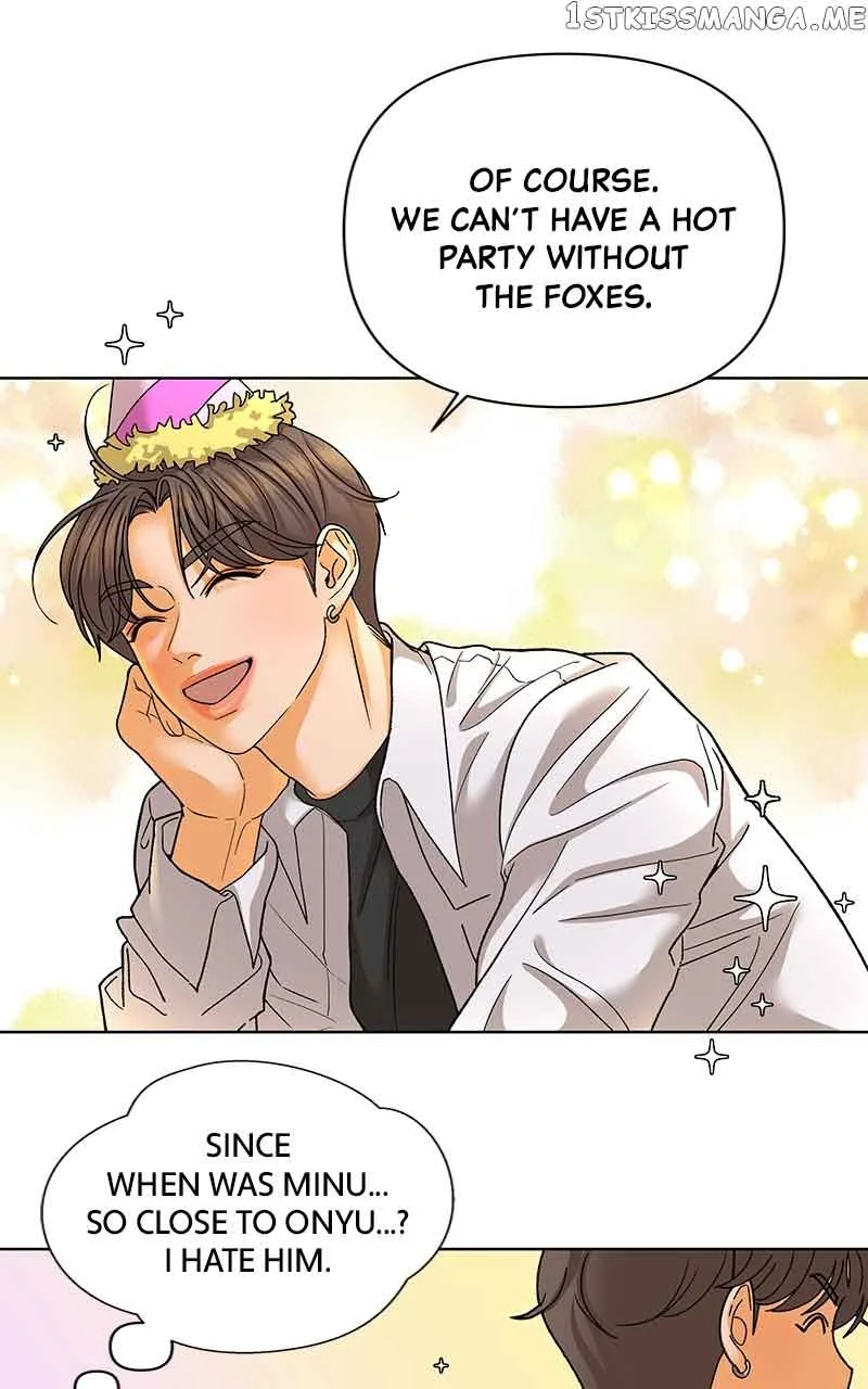 The Fox Club Chapter 56 page 10