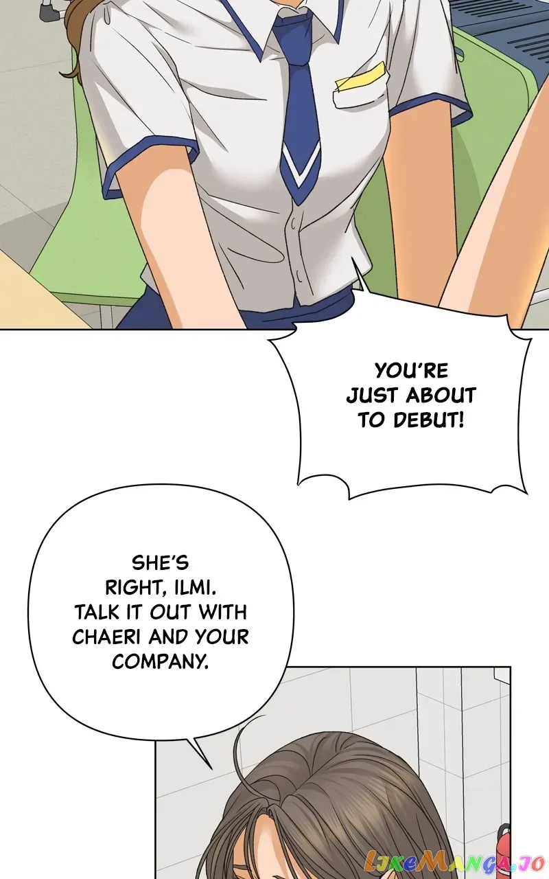 The Fox Club Chapter 75 page 17