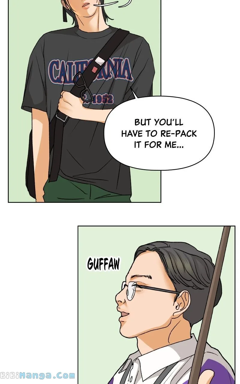 The Fox Club Chapter 77 page 76