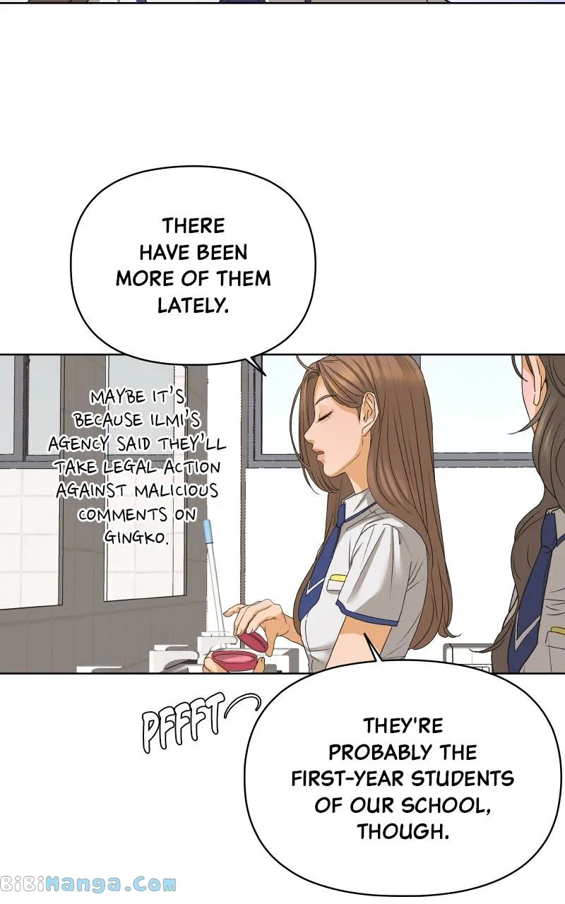 The Fox Club Chapter 78 page 18