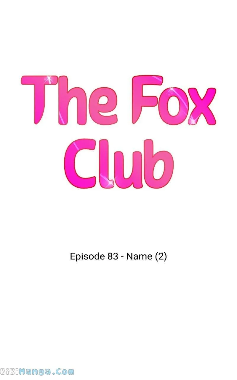 The Fox Club Chapter 83 page 9