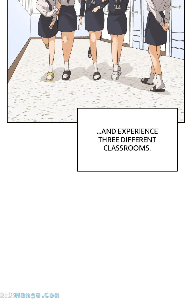 The Fox Club Chapter 83 page 21