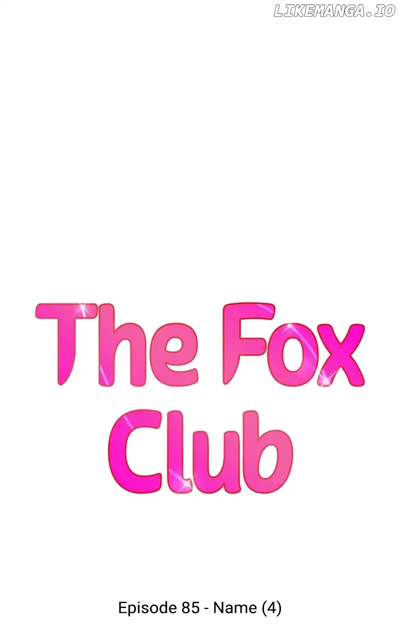 The Fox Club Chapter 85 page 13