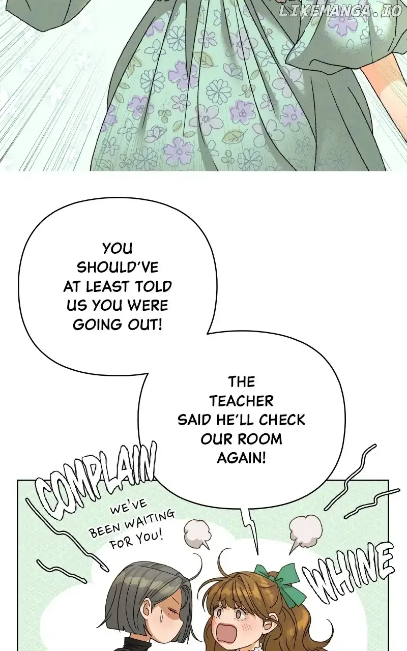 The Fox Club Chapter 86 page 3