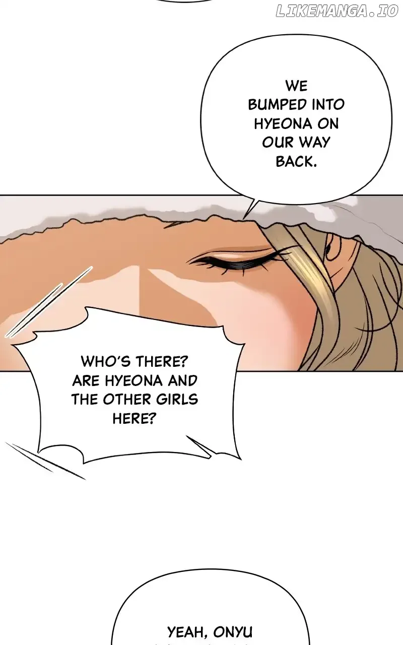 The Fox Club Chapter 86 page 8