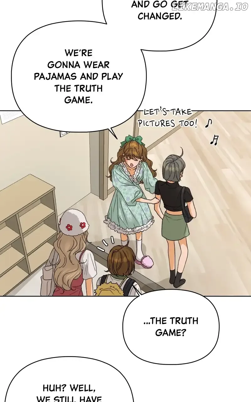 The Fox Club Chapter 86 page 10
