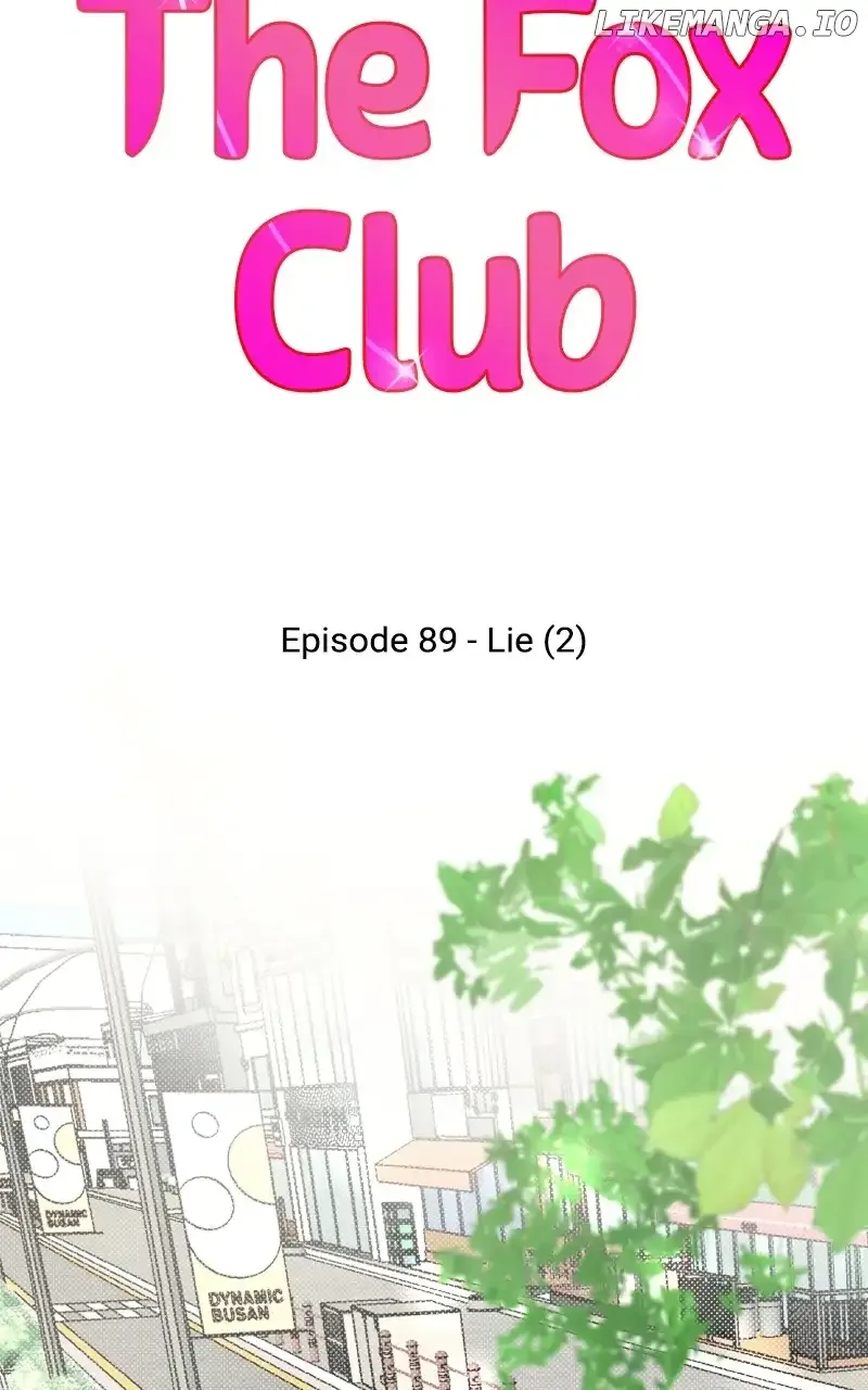 The Fox Club Chapter 89 page 21