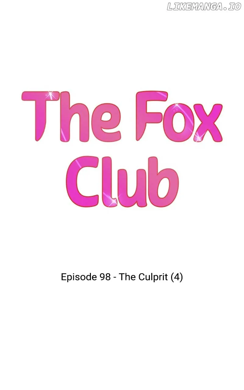 The Fox Club Chapter 98 page 6