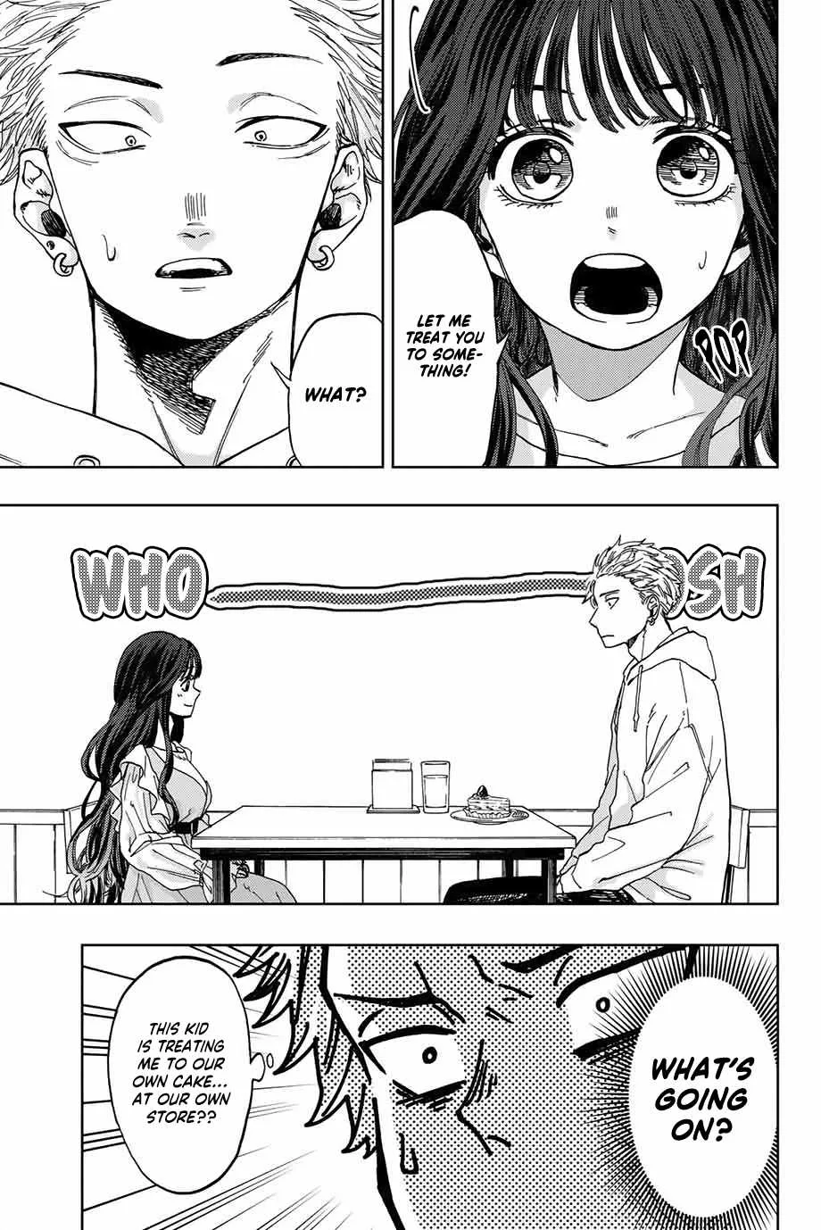 The Fragrant Flower Blooms with Dignity Chapter 1.1 page 20
