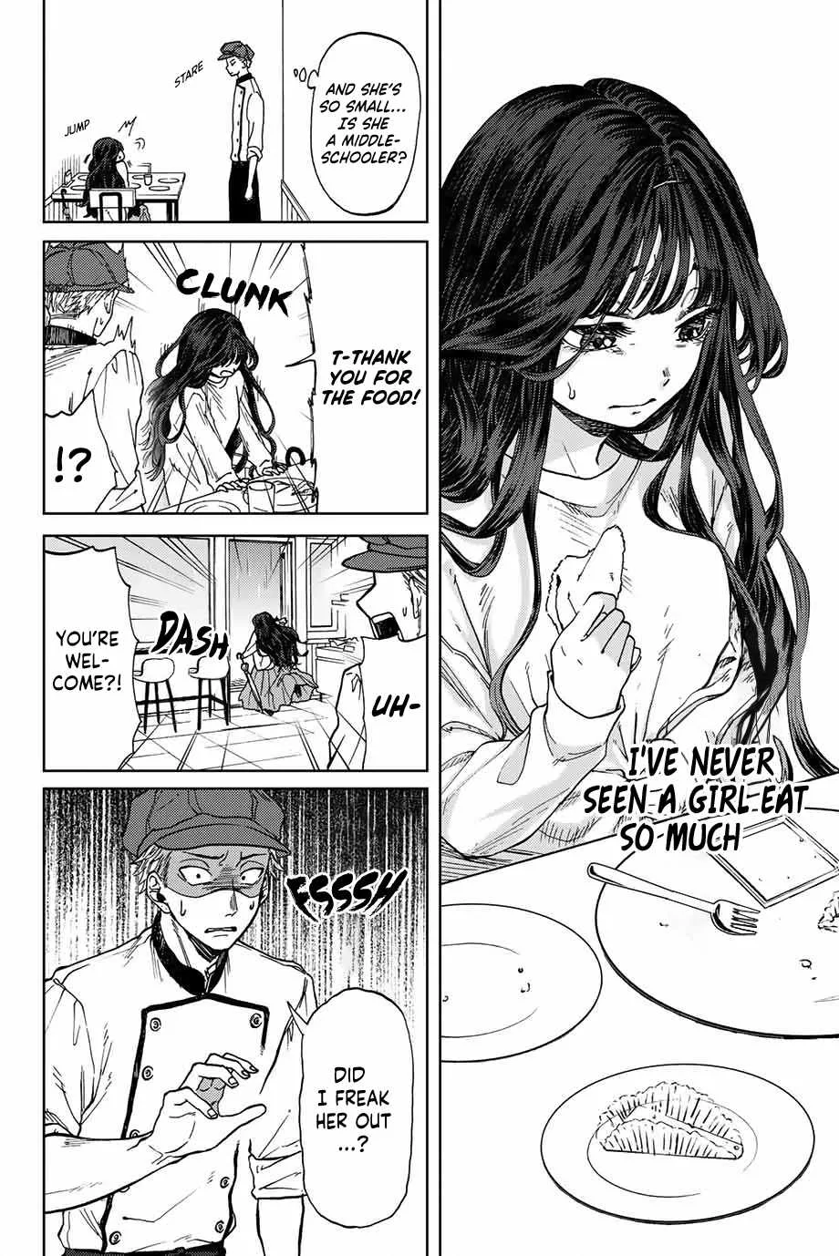 The Fragrant Flower Blooms with Dignity Chapter 1.1 page 15