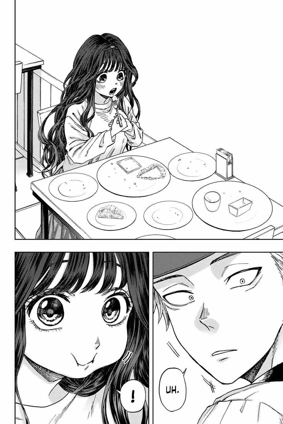 The Fragrant Flower Blooms with Dignity Chapter 1.1 page 13