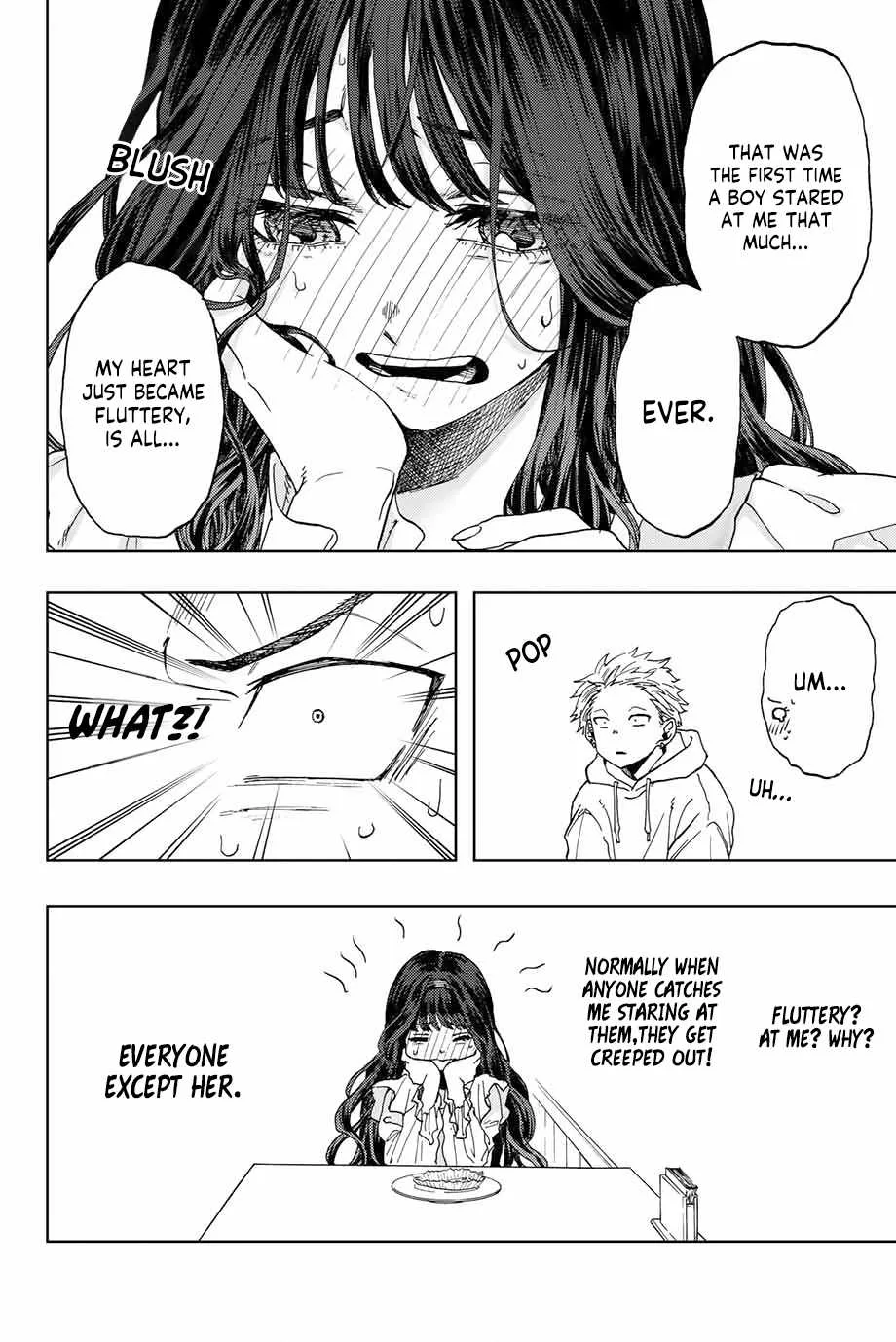 The Fragrant Flower Blooms with Dignity Chapter 1.1 page 25