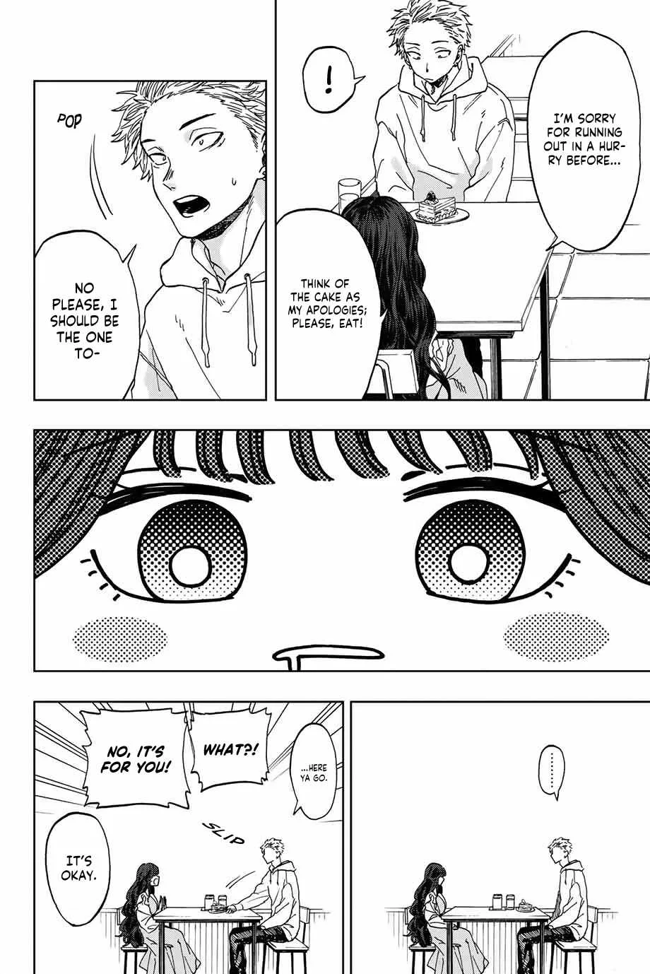 The Fragrant Flower Blooms with Dignity Chapter 1.1 page 21
