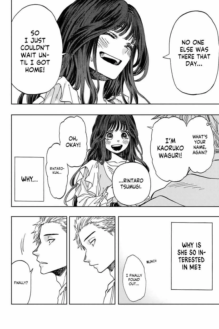 The Fragrant Flower Blooms with Dignity Chapter 1.1 page 23