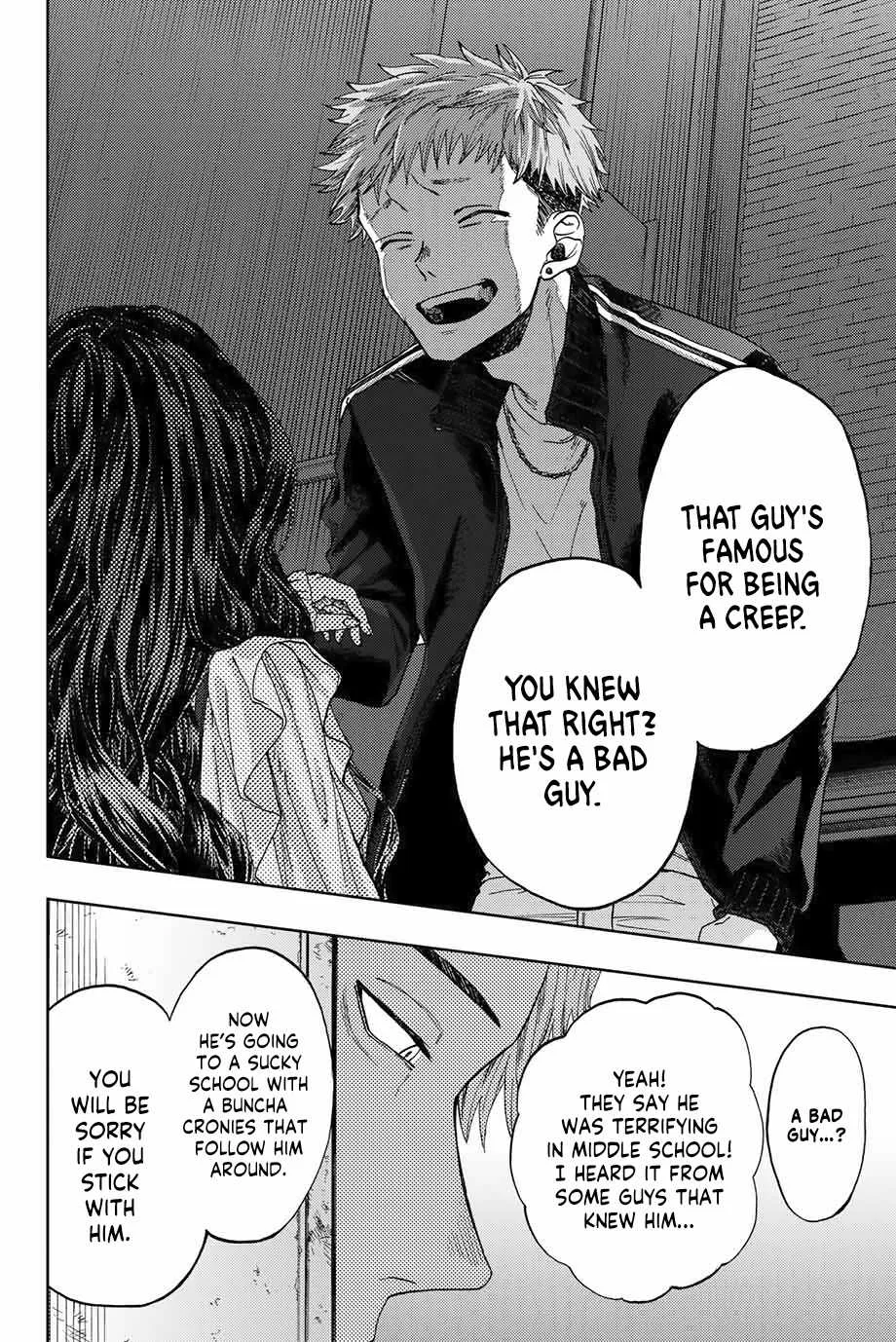 The Fragrant Flower Blooms with Dignity Chapter 1.2 page 4