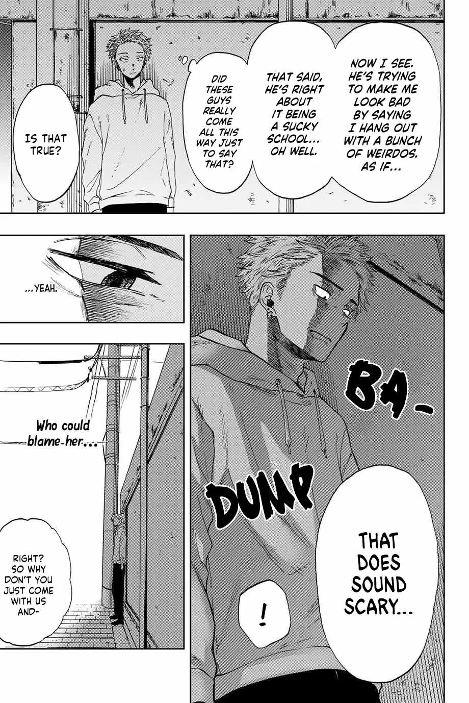 The Fragrant Flower Blooms with Dignity Chapter 1.2 page 5